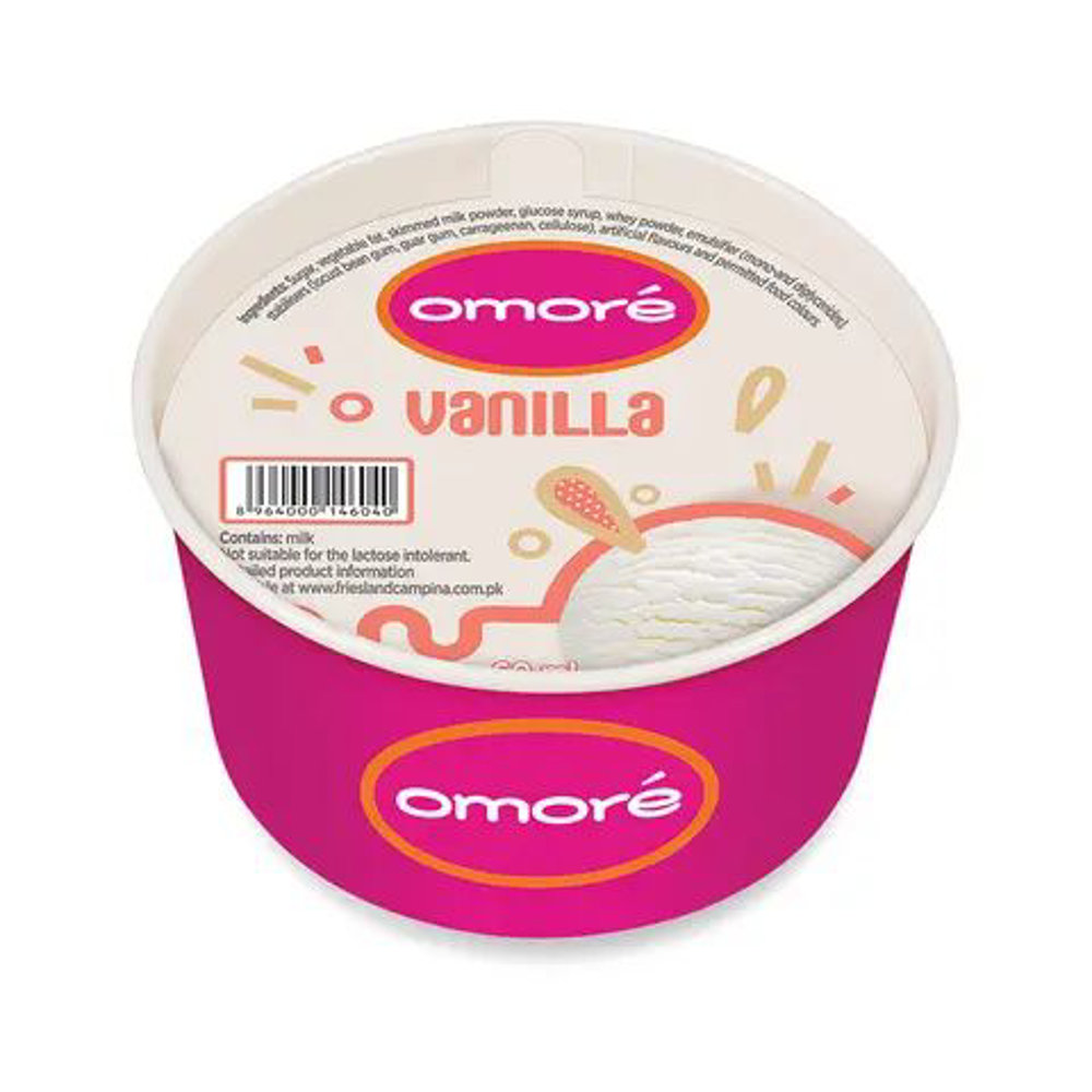 Picture of Omore Vanilla Cup 60ML