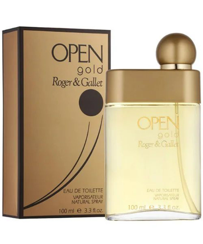 Picture of Open Gold Roger & Gallet EDT 100ML