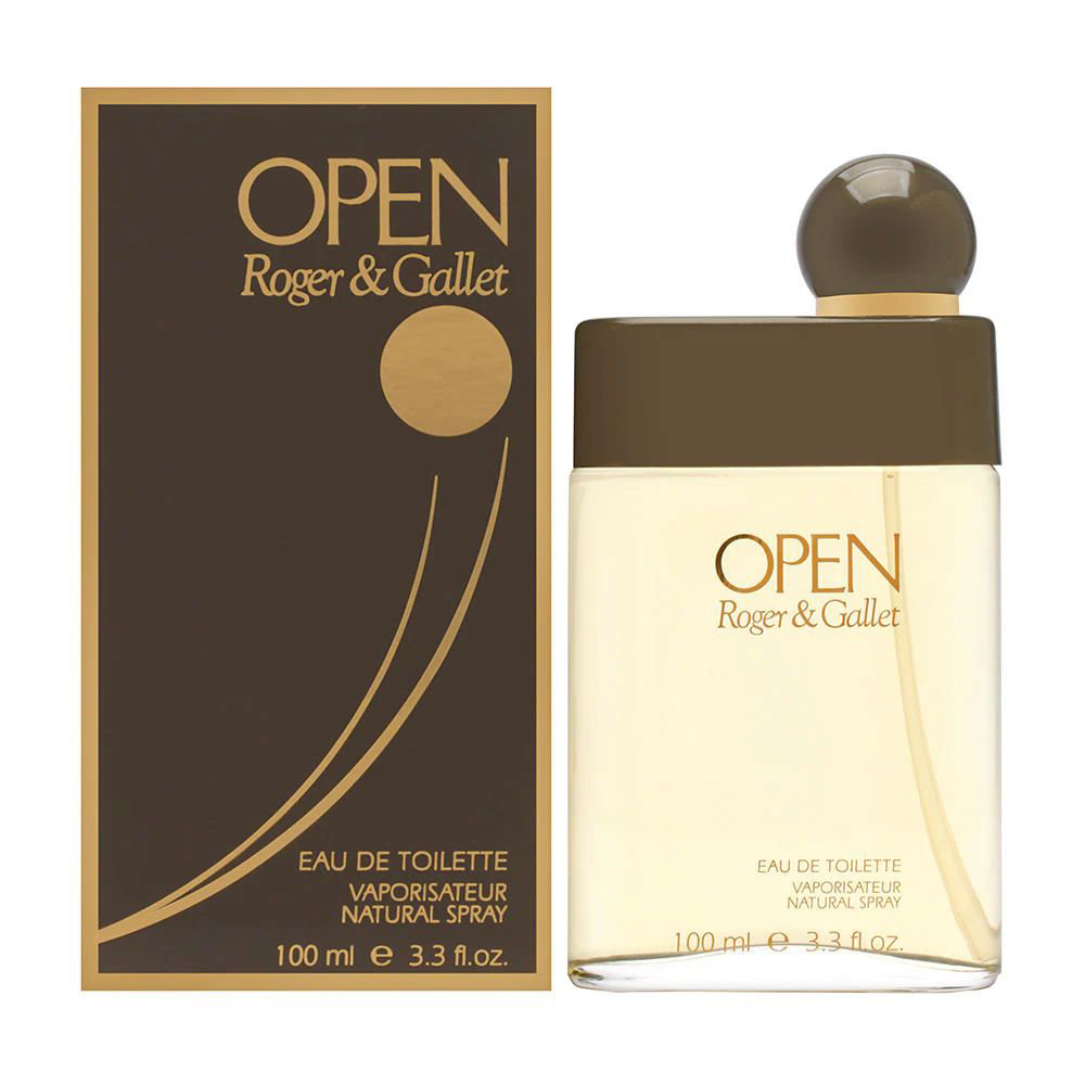 Picture of Open White Roger & Gallet EDT 100ML
