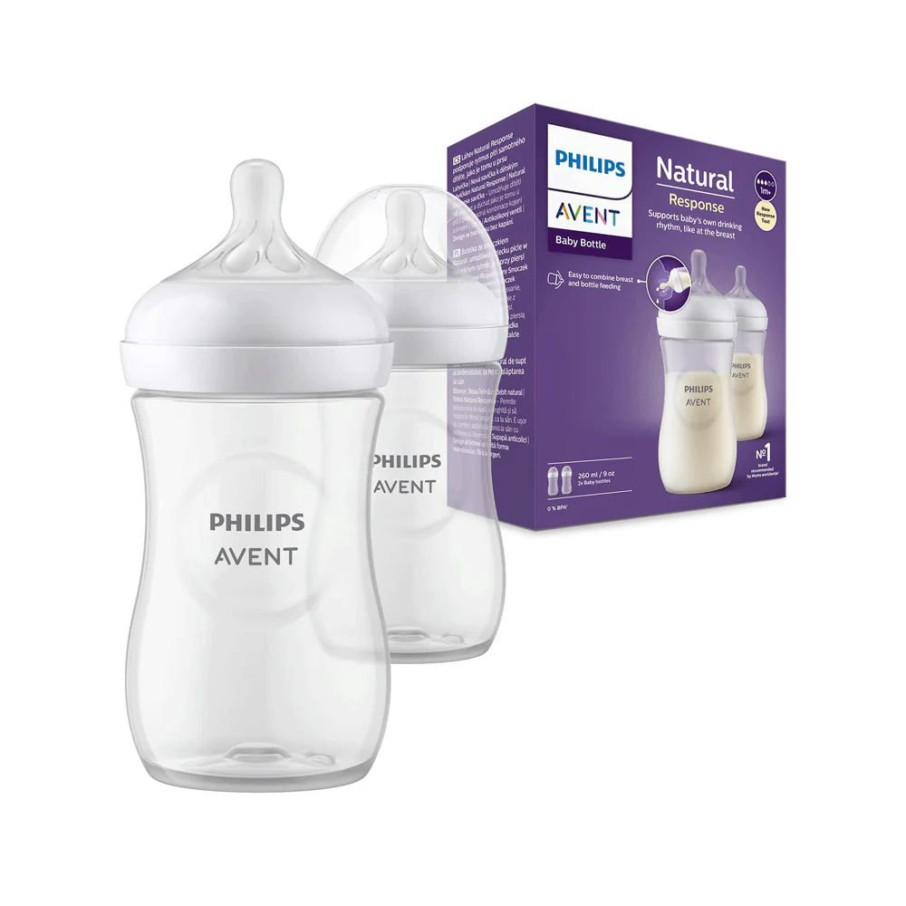 Picture of Philips Avent Natural Feeder 1m+ 260ML