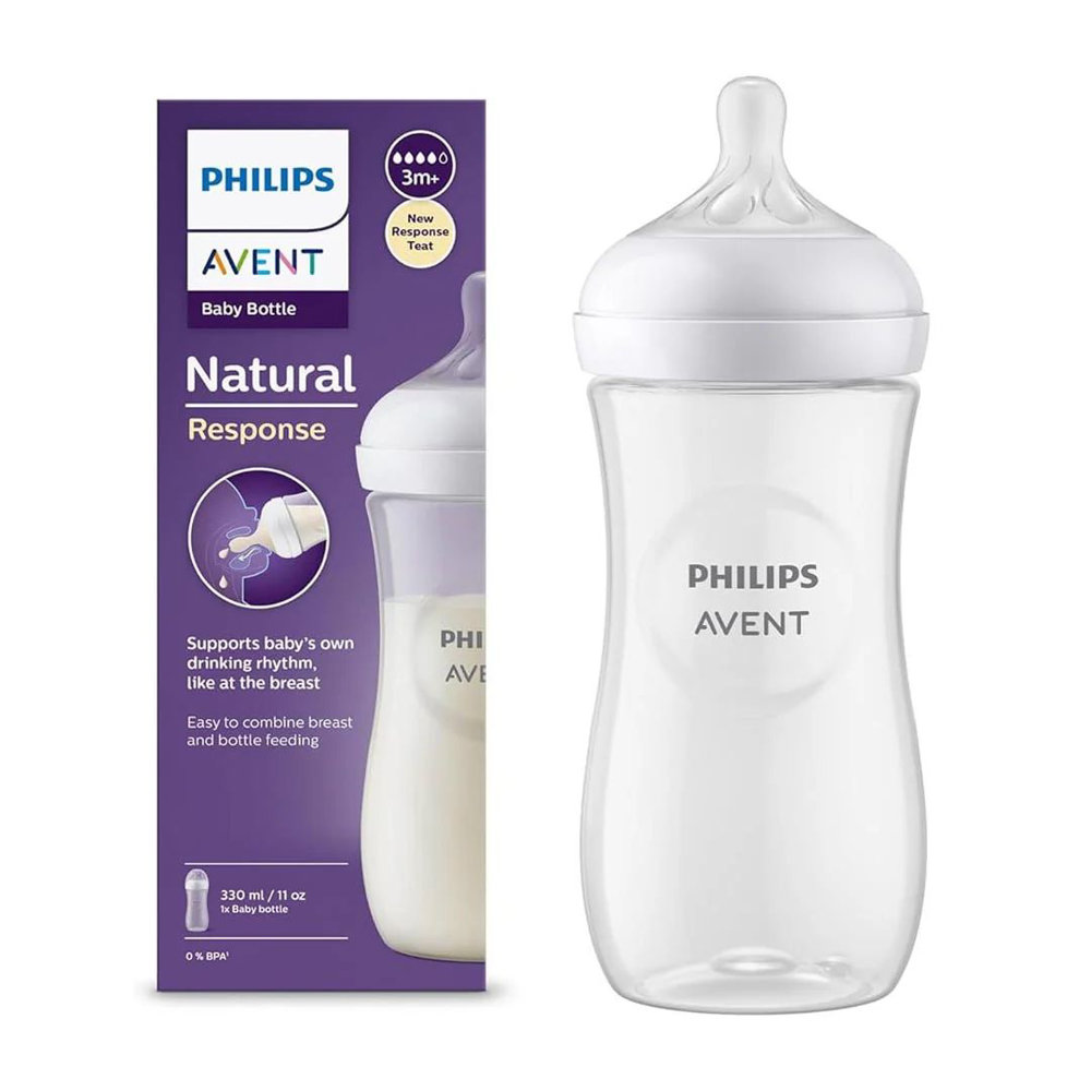 Picture of Philips Avent Natural Feeder 3m+ 330ML