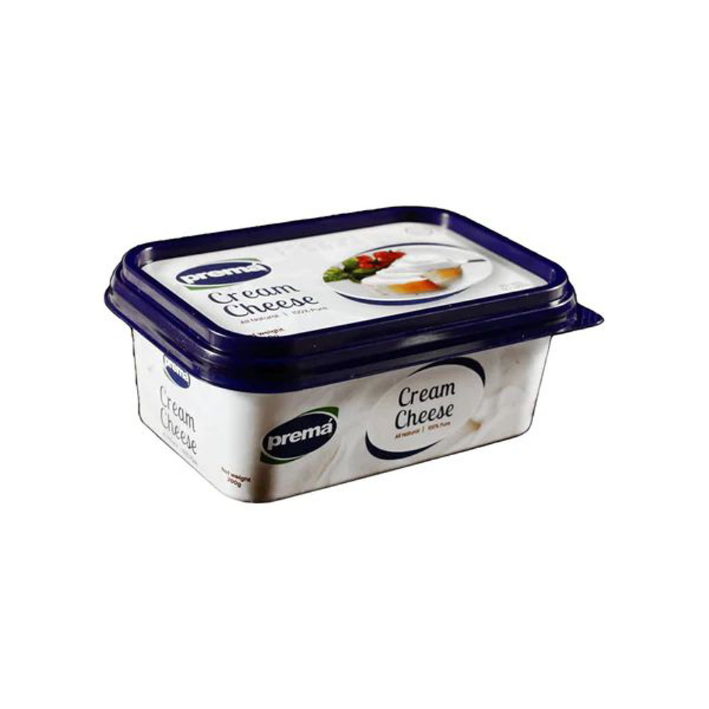 Picture of Prema Cream Cheese 190GM