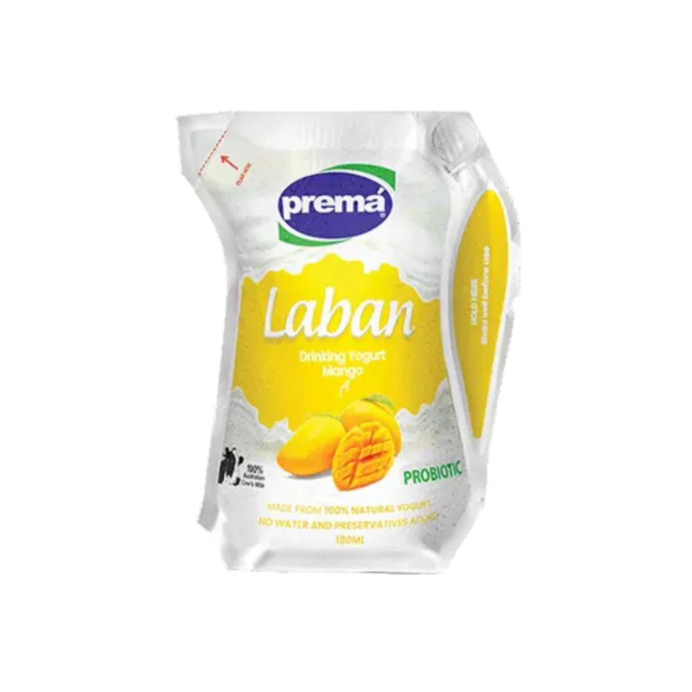 Picture of Prema Mango Labban 180ML