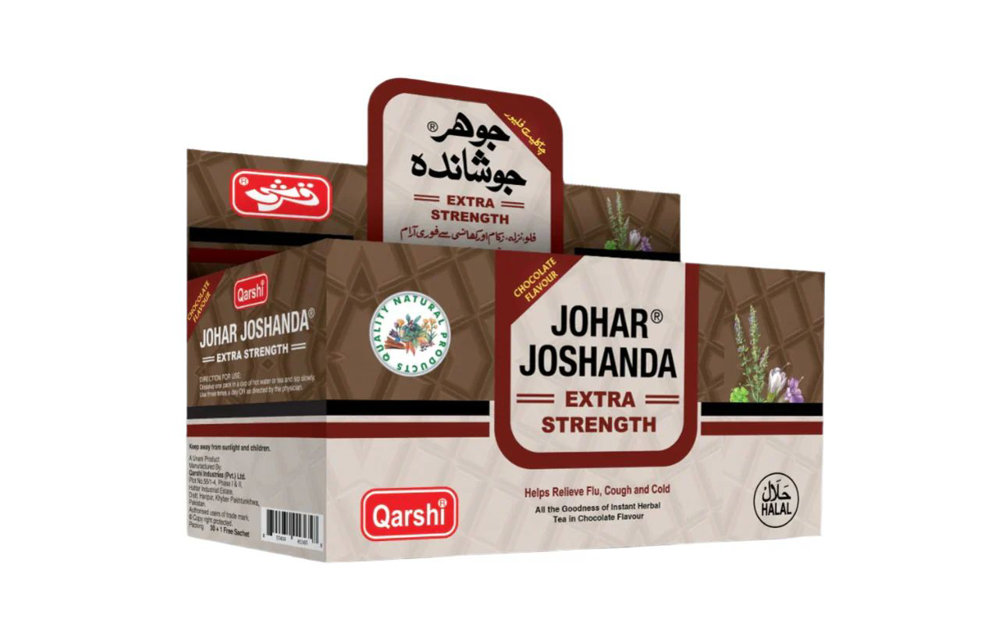 Picture of Qarshi Johar Joshanda Chocolate