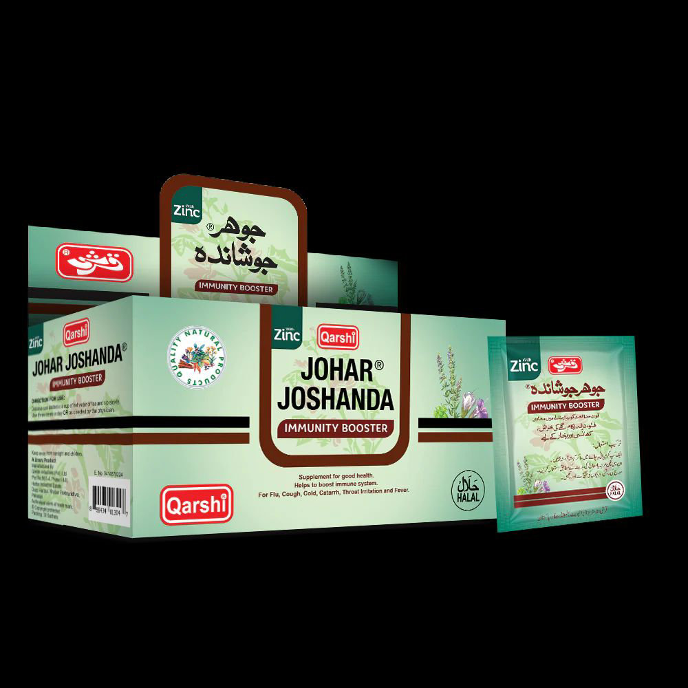 Picture of Qarshi Johar Joshanda Zinc