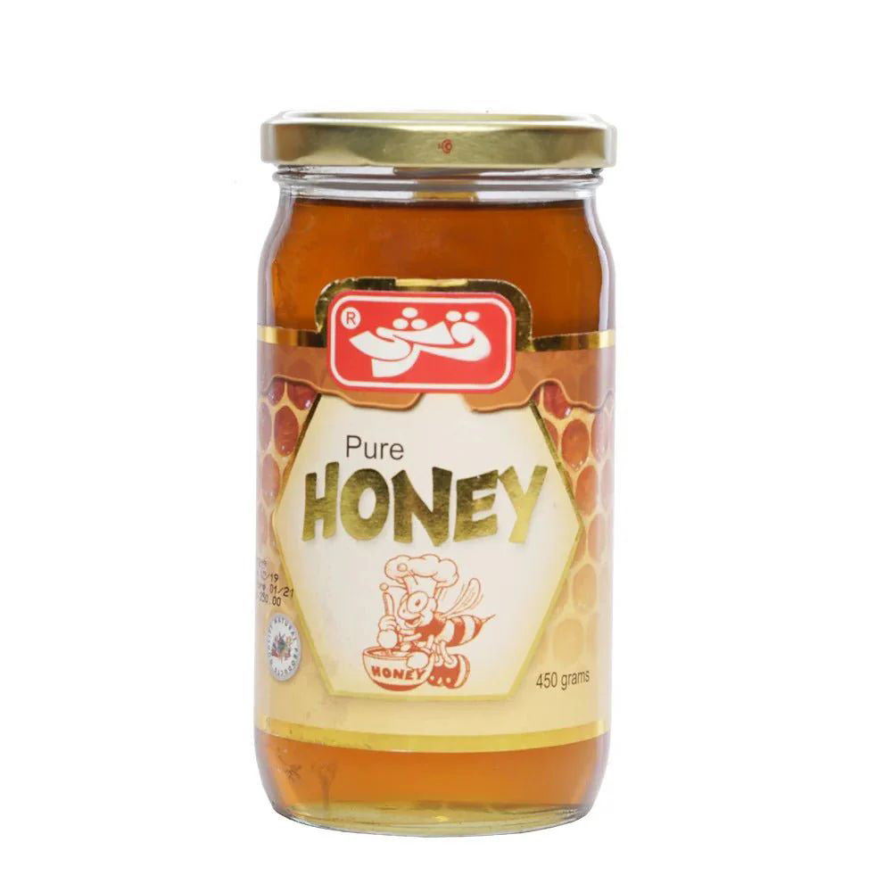 Picture of Qarshi Pure Honey 450GM