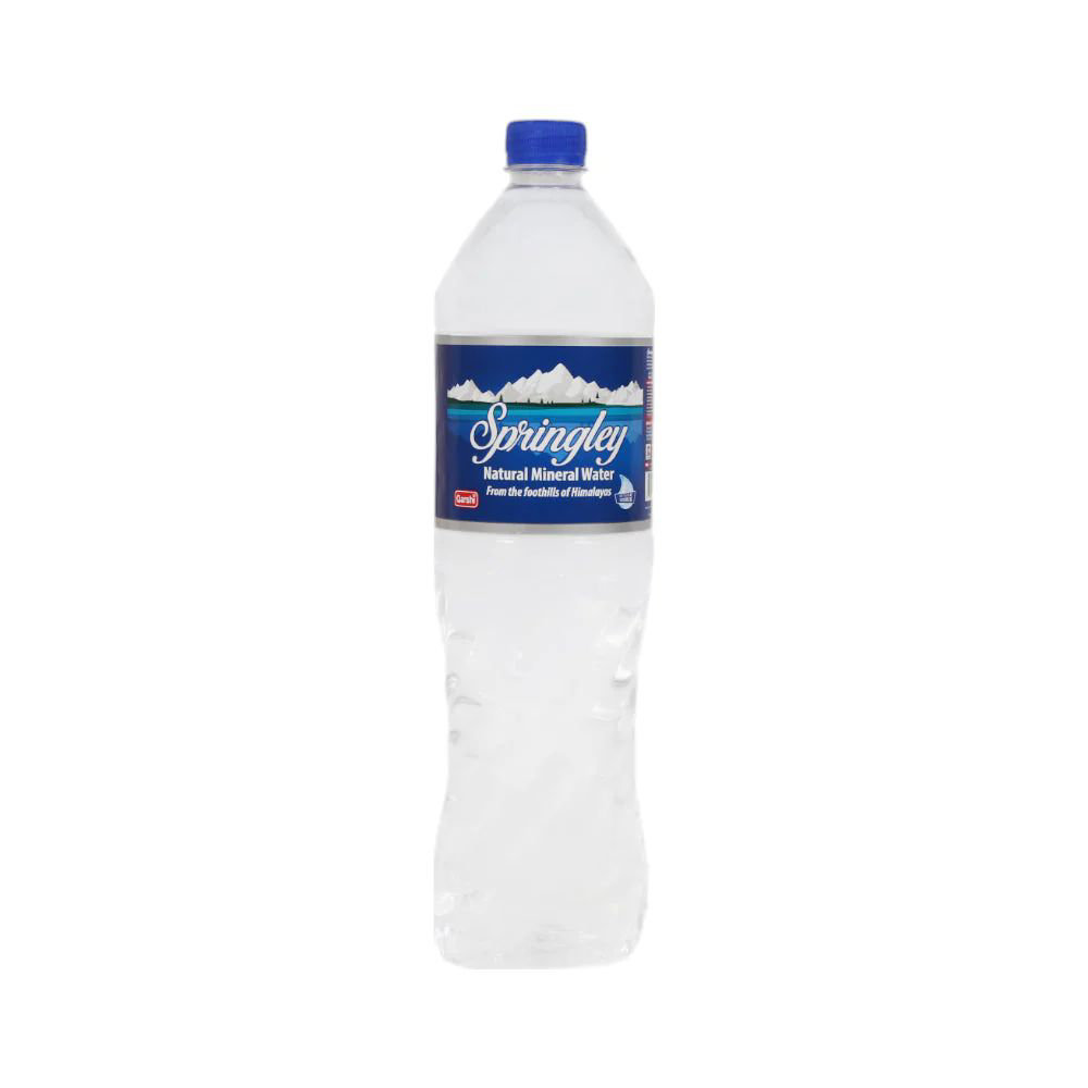 Picture of Qarshi Springley Natural Mineral Water 1500ML