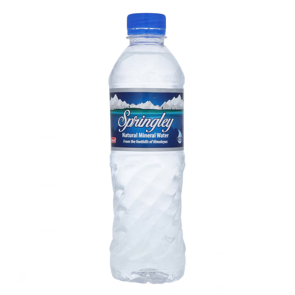 Picture of Qarshi Springley Natural Mineral Water 500ML