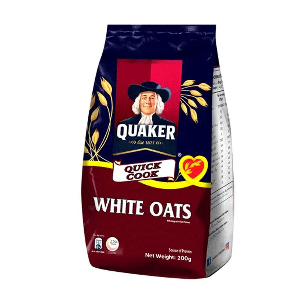 Picture of Quaker White Oats 200Gm