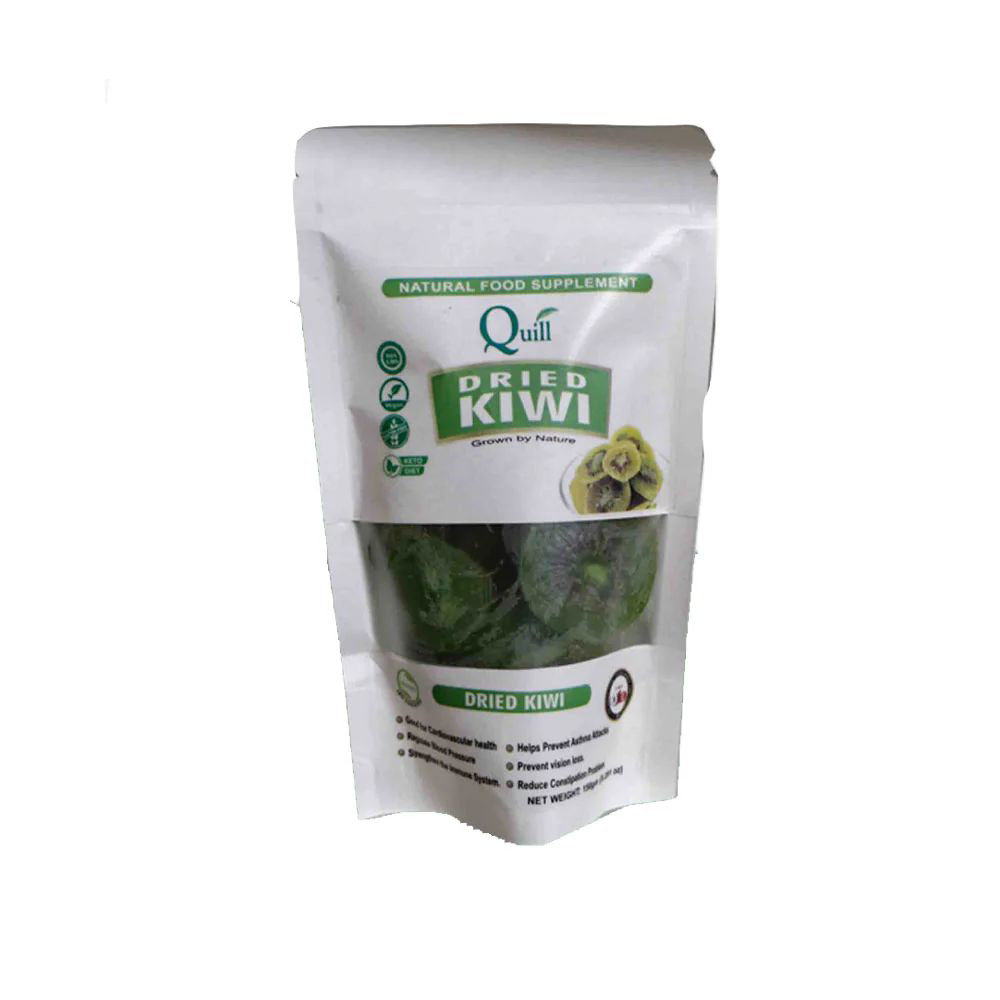 Picture of Quill Dried Kiwi 175GM