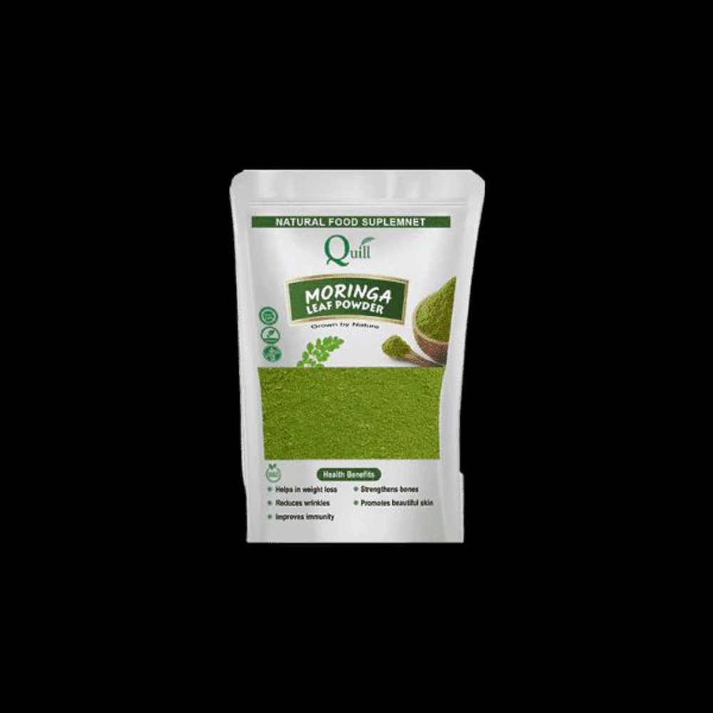 Picture of Quill Moringa Leaf Powder 60GM