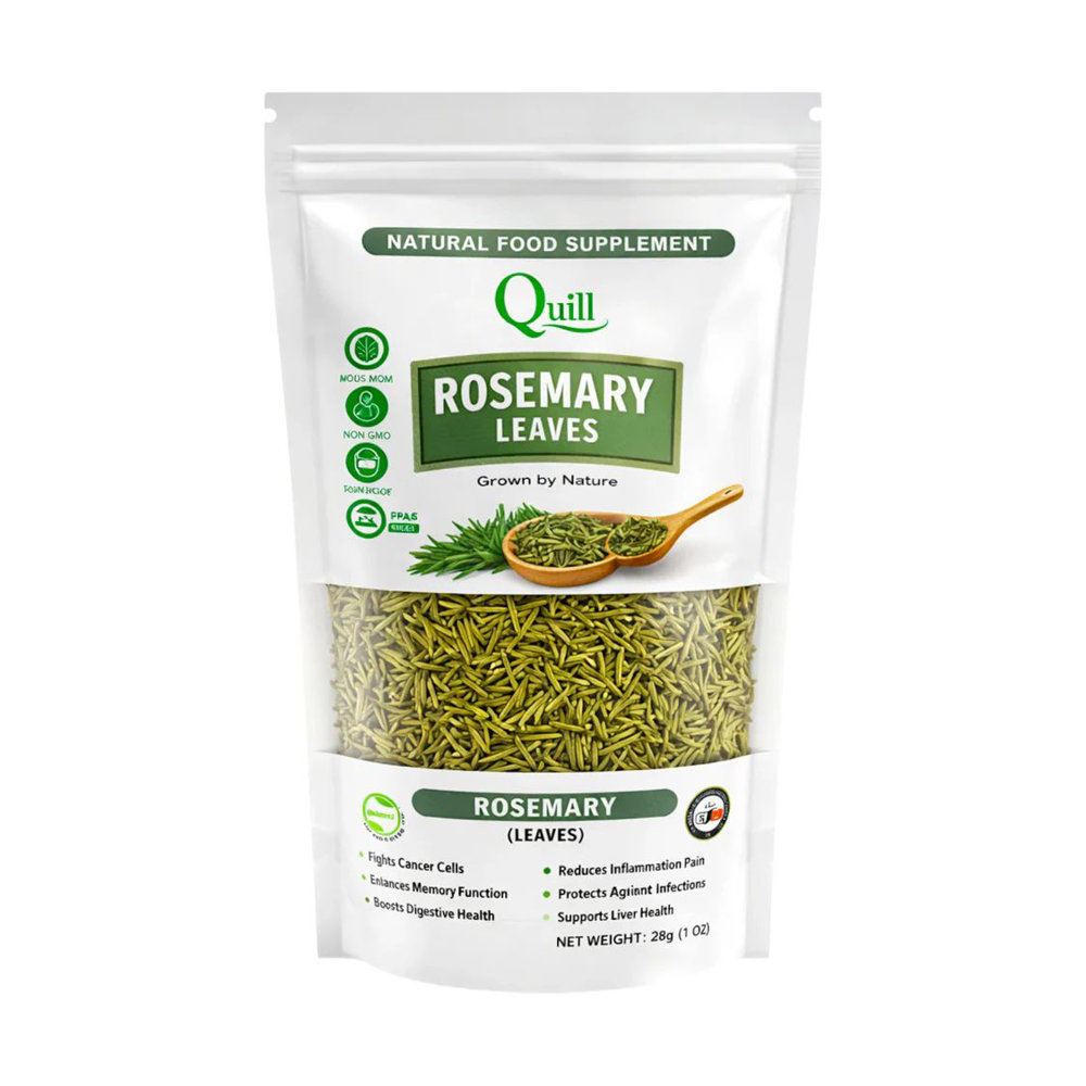 Picture of Quill Rosemary Leaves 50GM