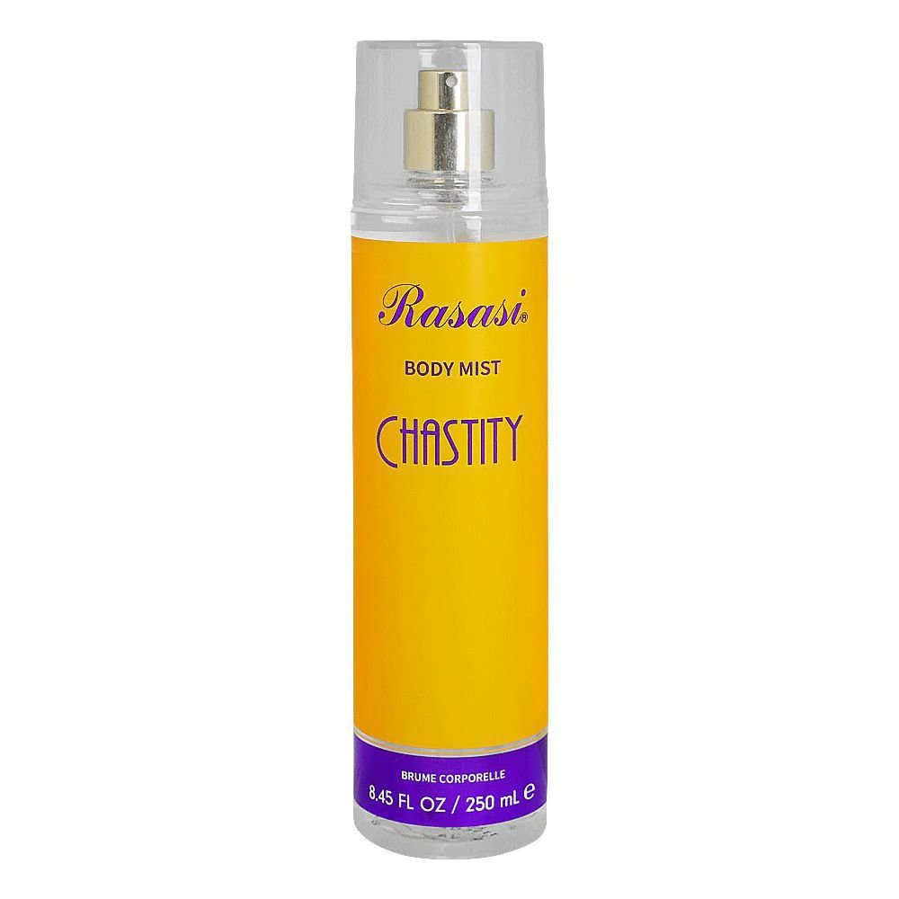 Picture of Rasasi Chastity Body Mist  250ML