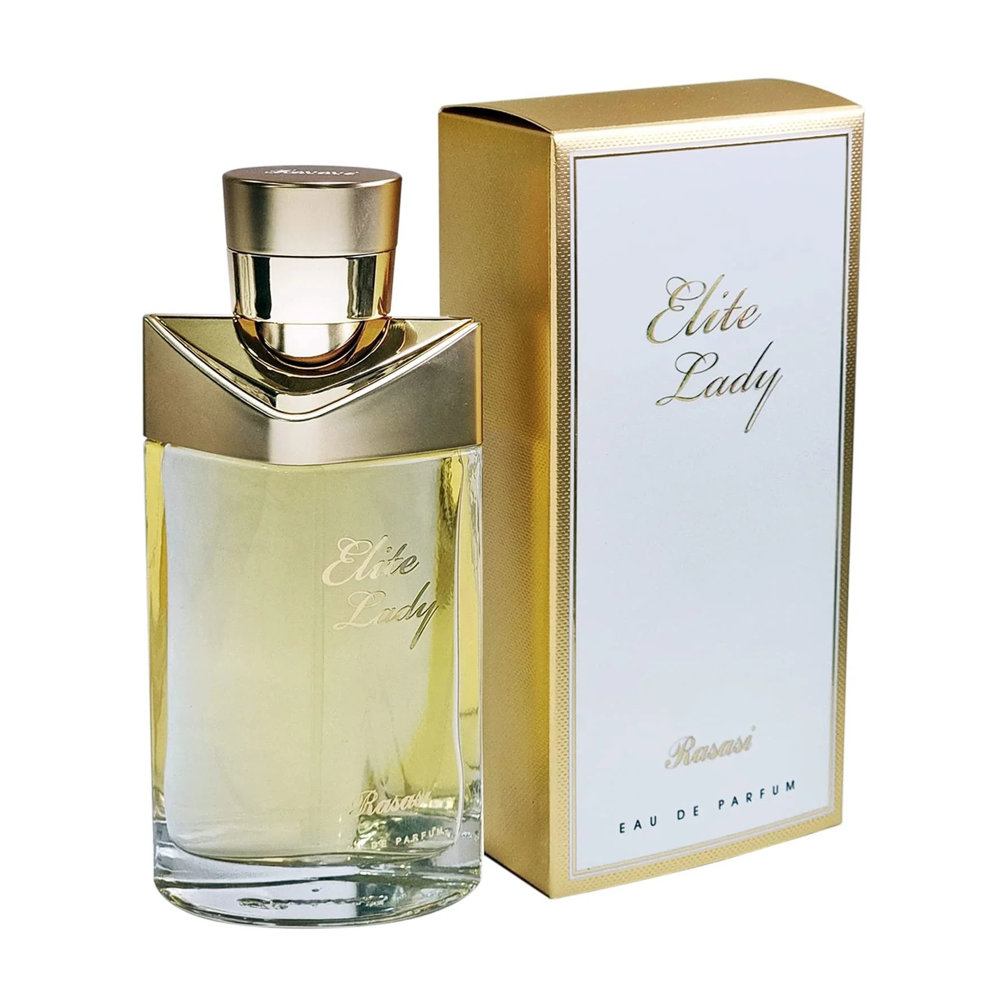 Picture of Rasasi Elite Lady EDP 100ML