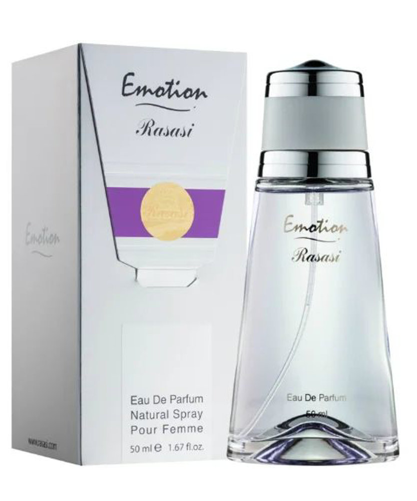 Picture of Rasasi Emotion Pour Femme EDP 50ML