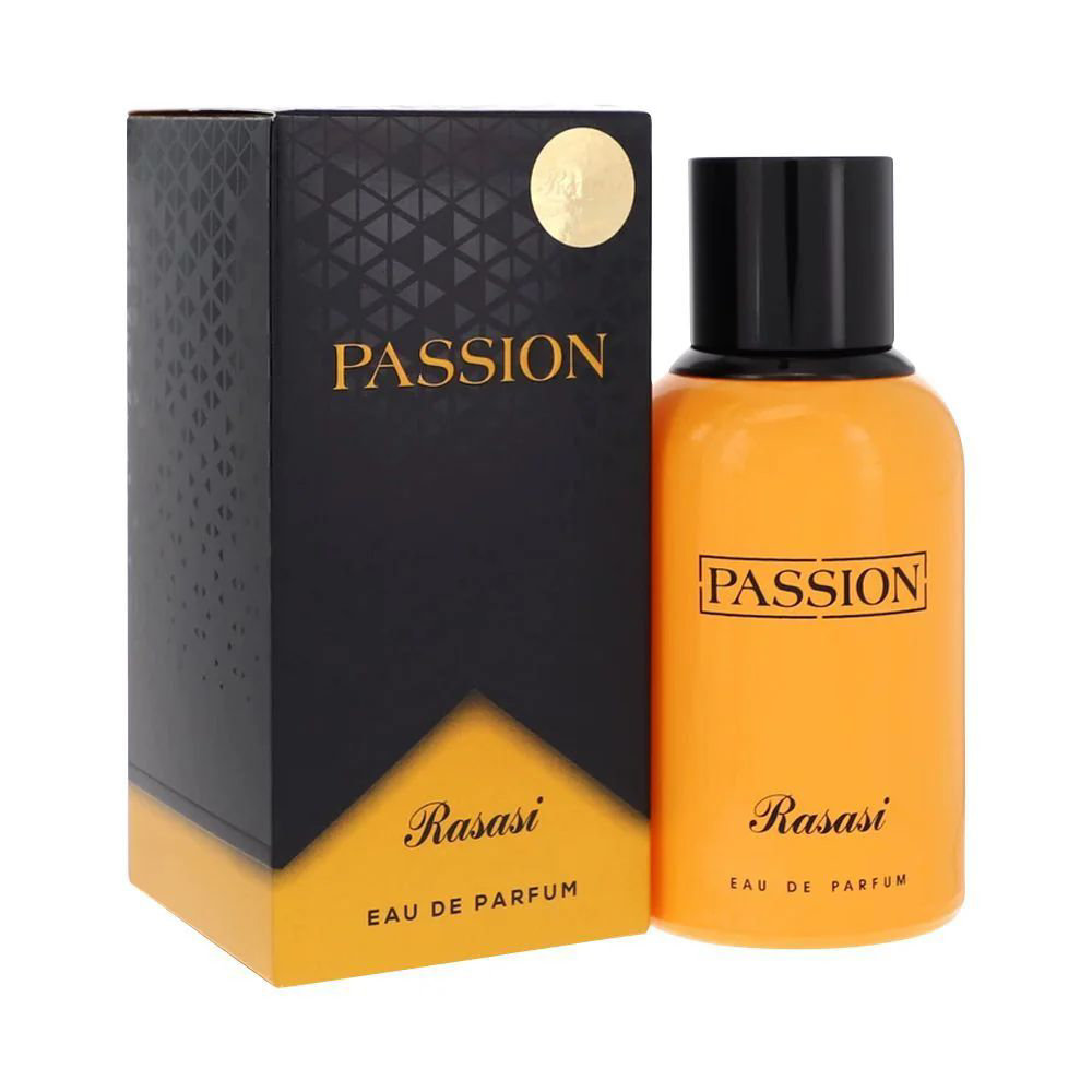 Picture of Rassion Passion EDP 100ML