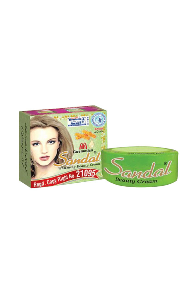Picture of Sandal Beauty Cream 