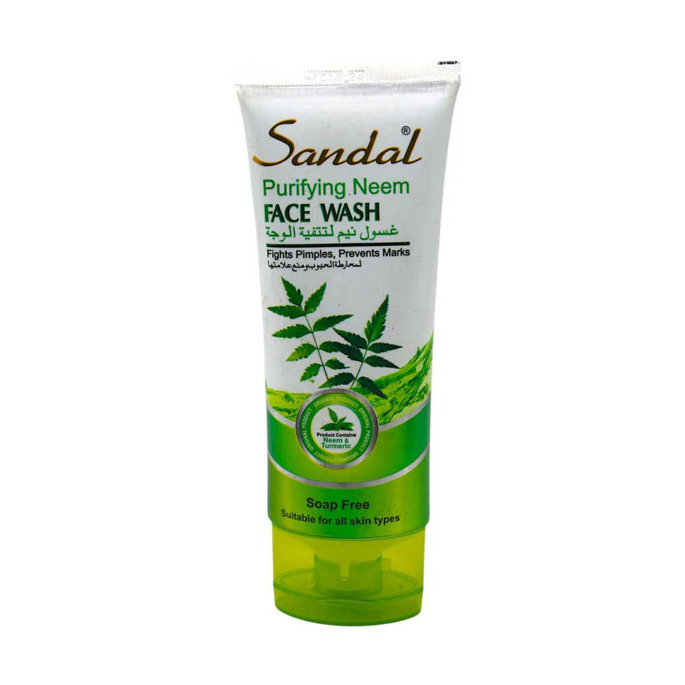 Picture of Sandal Purifying Neem Face Wash 100ML