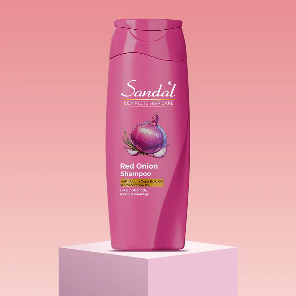 Picture of Sandal Red Onion Shampoo 180ML