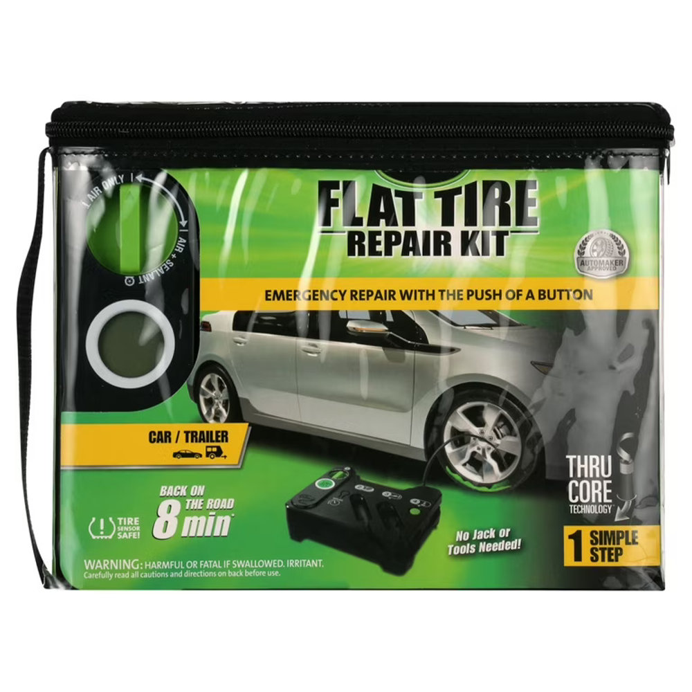 Picture of Slime Flat Tire Repair Kit Bag