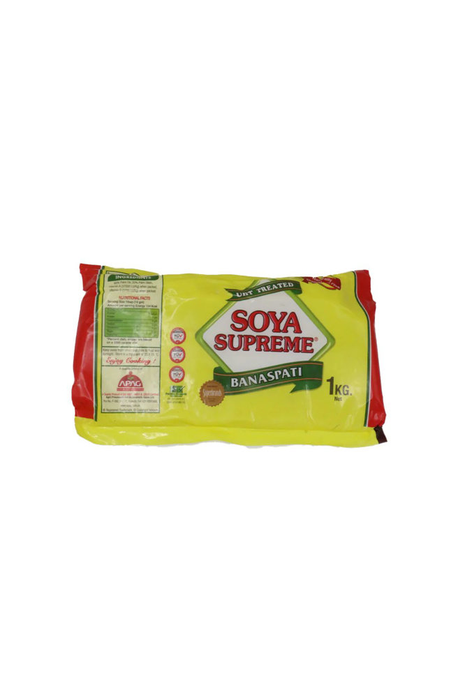 Picture of Soya Supreme Banaspati Ghee 1KG