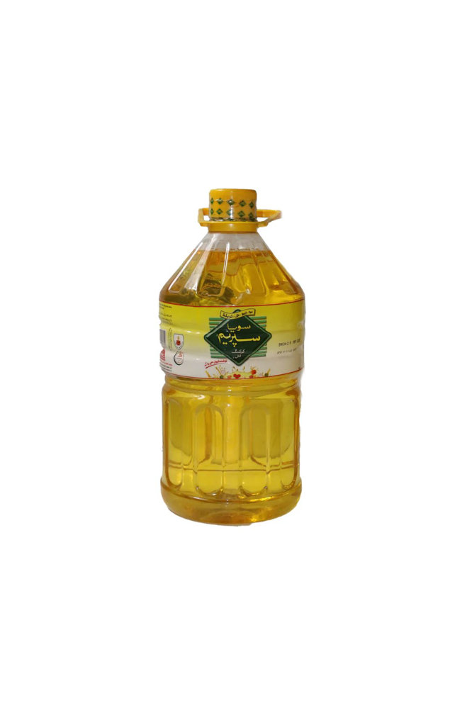Picture of Soya Supreme Cooking Oil Bottle 5Ltr