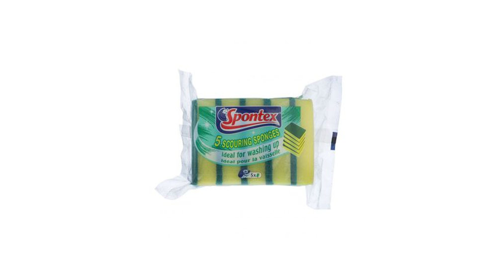 Picture of Spontex Scouring Sponge Large