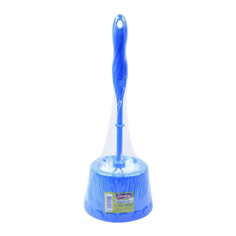 Picture of Spontex Toilet Brush Set