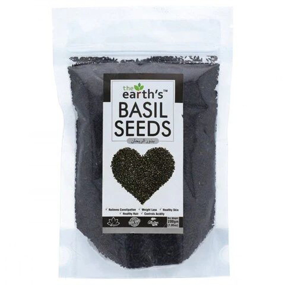 Picture of Sprout Soul Basil Seed 200GM