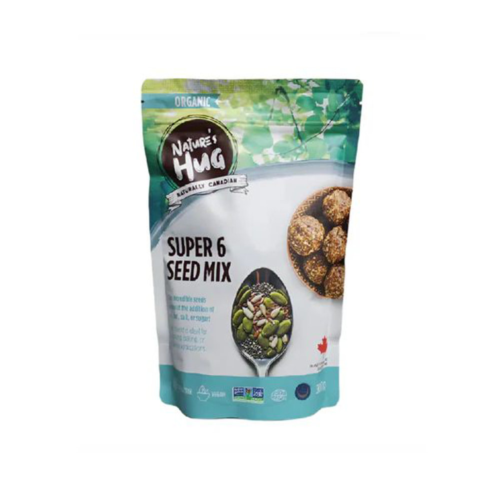 Picture of Sprout Soul Nature 6 Seed Mix 200GM