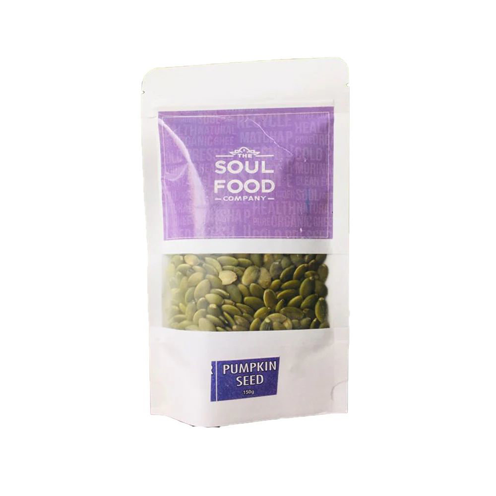 Picture of Sprout Soul Pumpkin Seeds 70GM