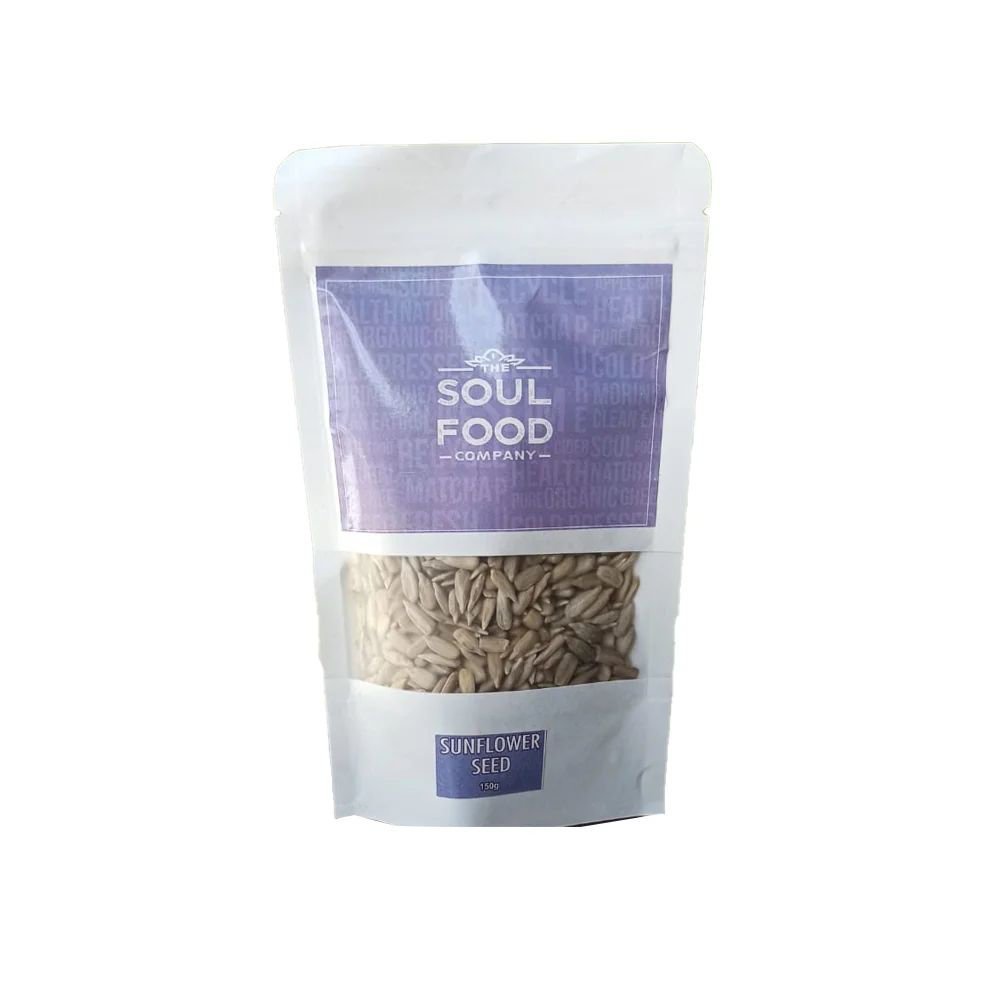 Picture of Sprout Soul Sunflower Seeds 150GM