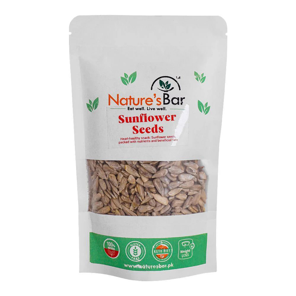 Picture of Sprout Soul Sunflower Seeds 70GM