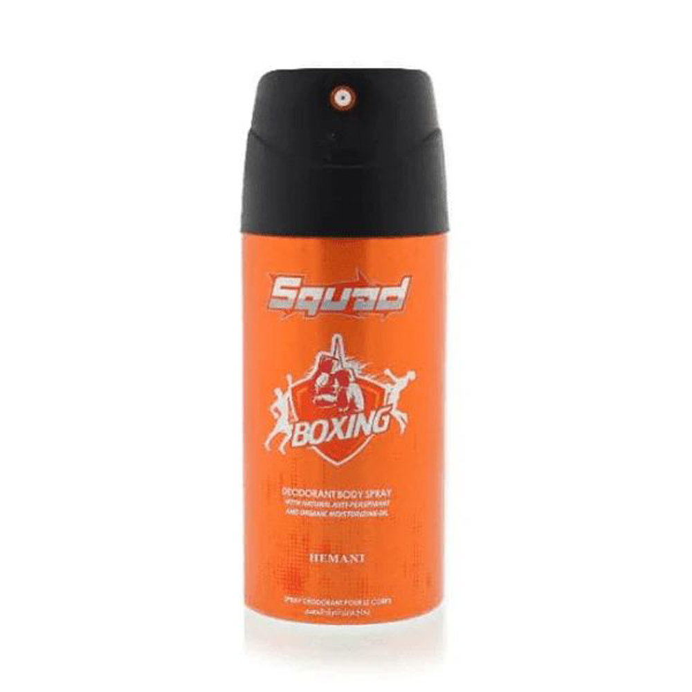 Picture of Squad Boxing Deodorant Body Spray 150ML