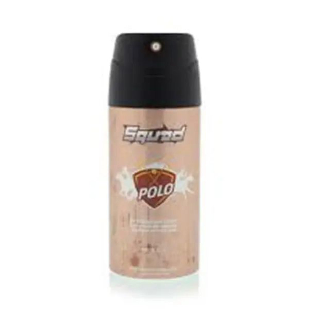 Picture of Squad Polo Deodorant Body Spray 150ML