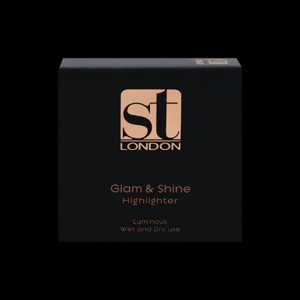Picture of ST London Glam & Shine Highlighter Blossom 28GM