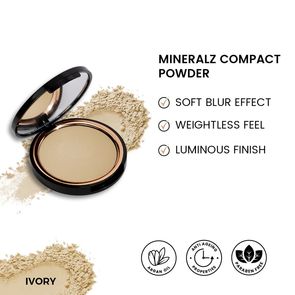 Picture of ST London Mineralz Compact Powder 1W 18GM