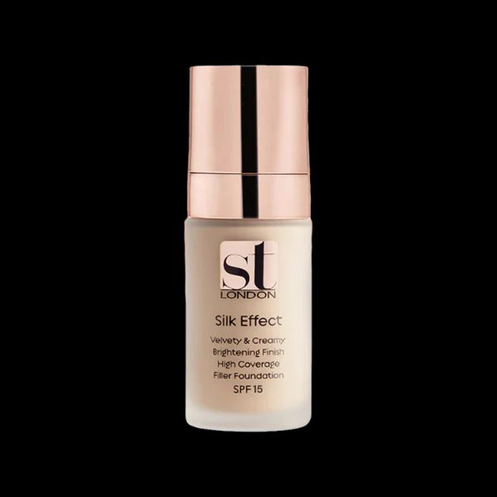 Picture of ST London Silk Effect Foundation Beige 30ML