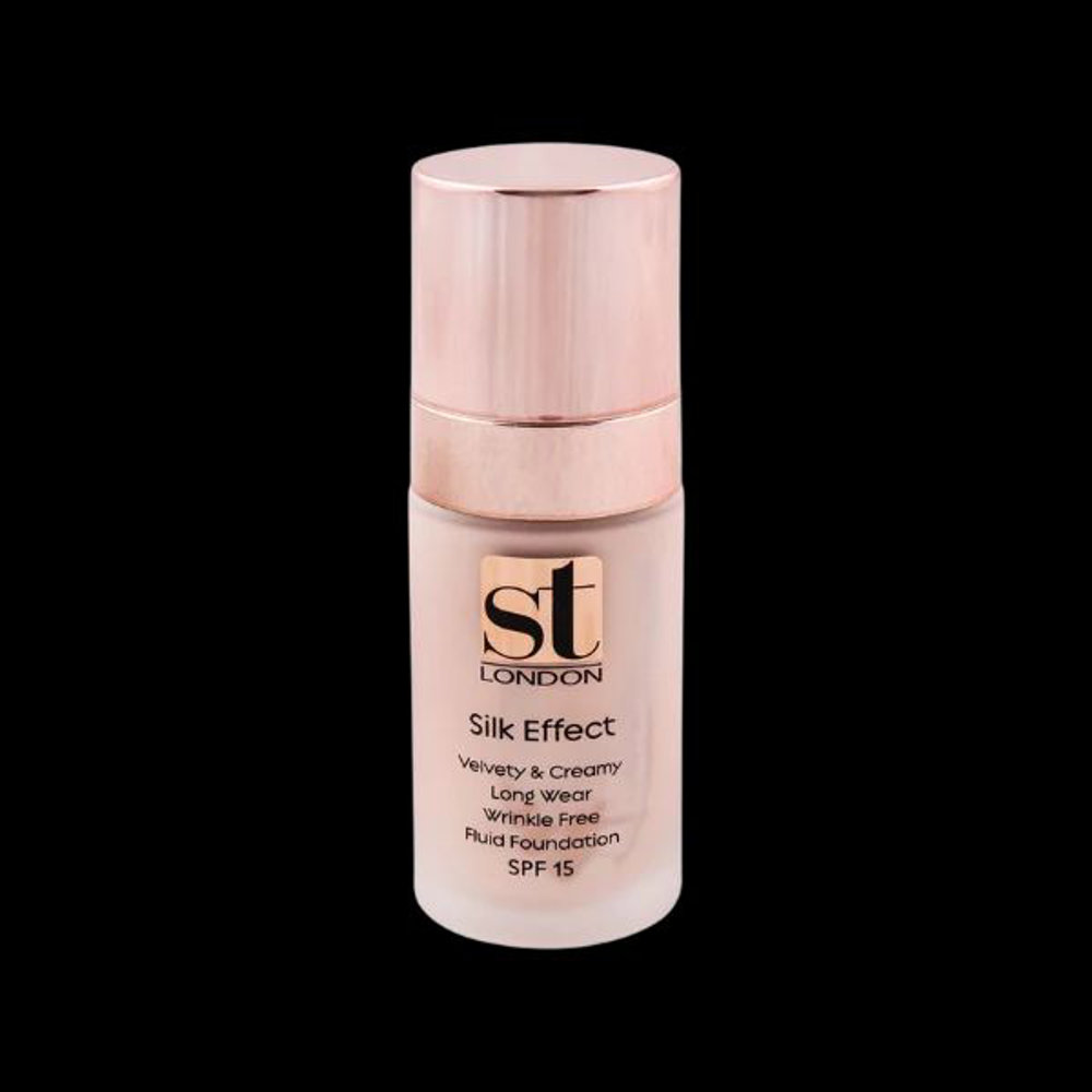 Picture of ST London Silk Effect Foundation Ivory 30ML