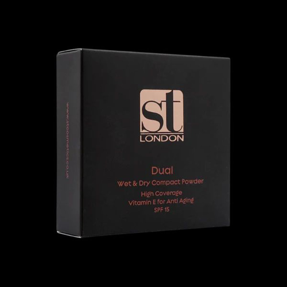 Picture of ST London Wet & Dry Compact Powder 3W 14GM