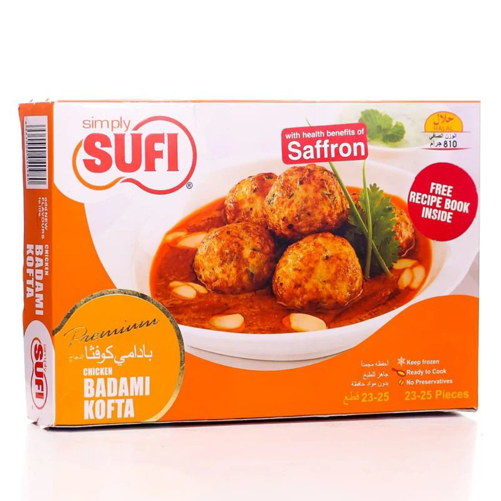 Picture of Sufi Badami Kofta 810GM