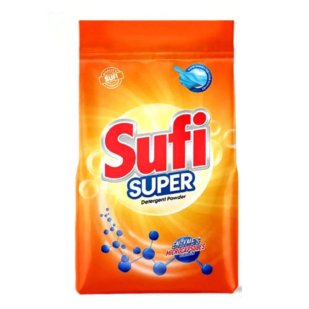 Picture of Sufi Super Detergent Powder 20GM