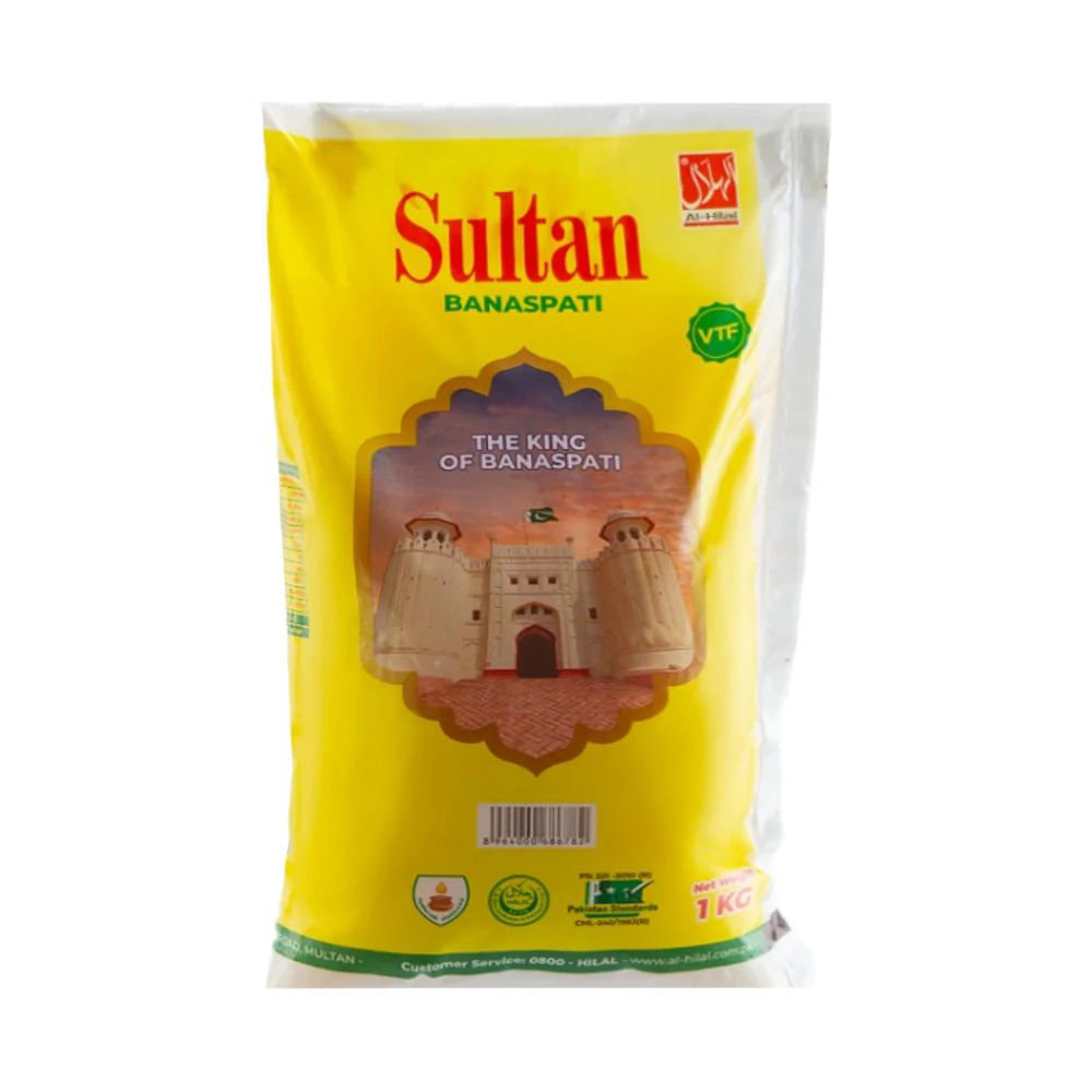 Picture of Sultan Banaspati Ghee 1KG