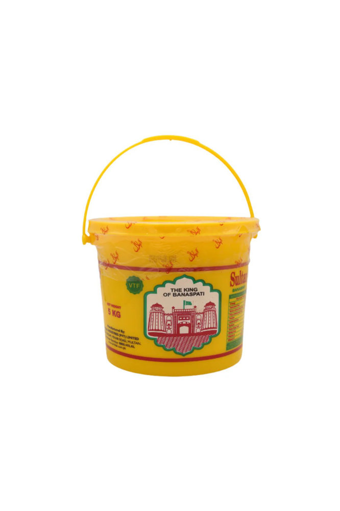 Picture of Sultan Banaspati Ghee Tin 5KG