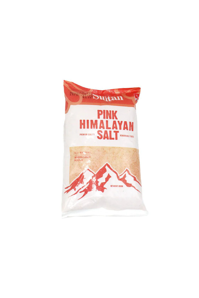 Picture of Sultan Himalayan Pink Salt 800GM