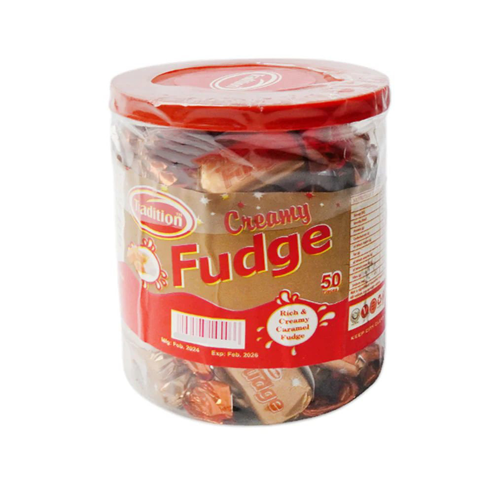 Picture of Tradition Creamy Fudge Toffees 75Pcs