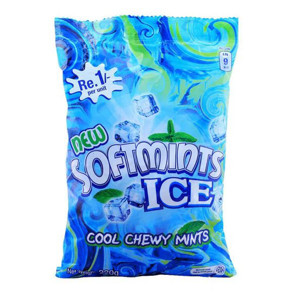 Picture of Tradition Mintop Cool Chew Mints 24Pcs