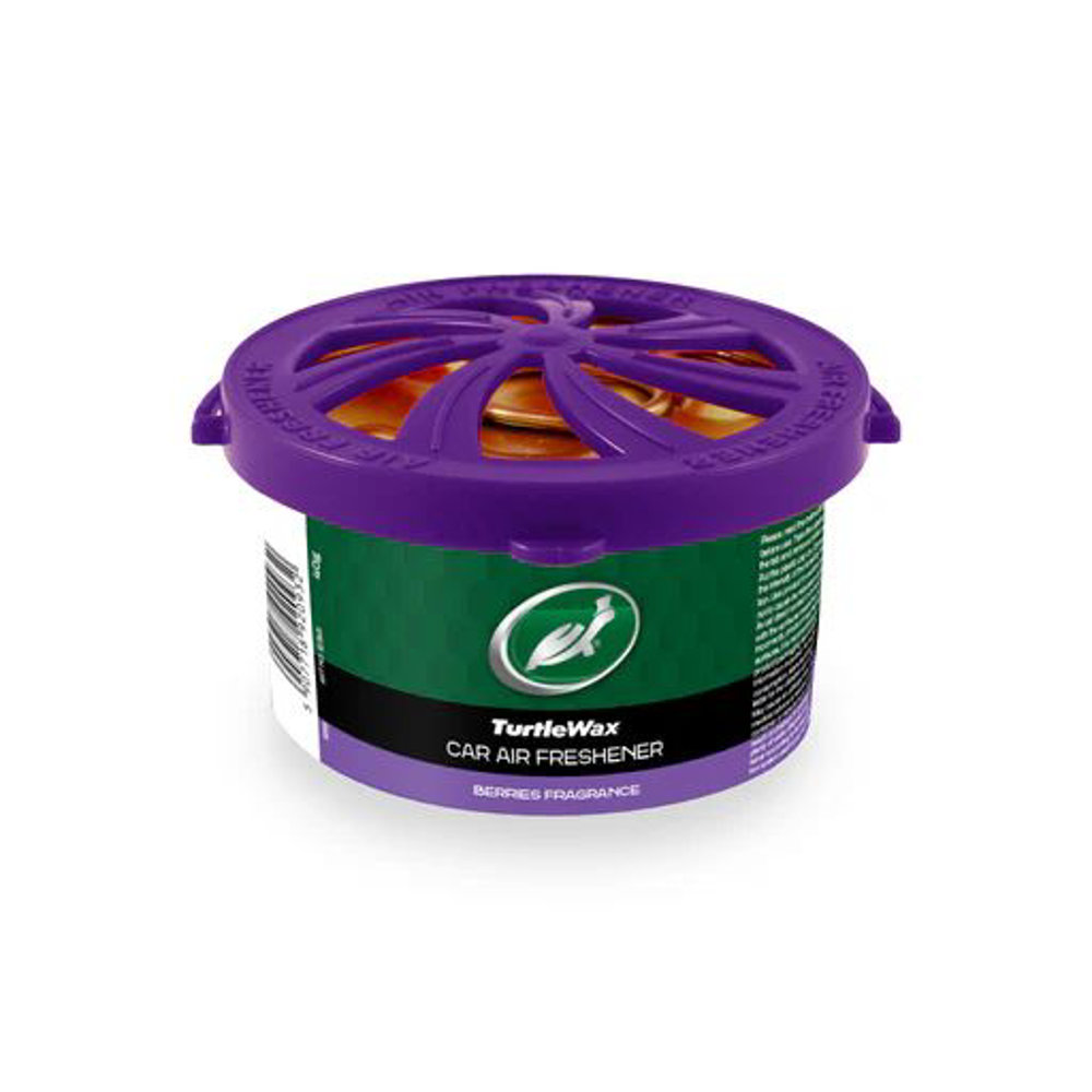 Picture of Turtle Wax Car Air Freshener Lavender Fragrance 