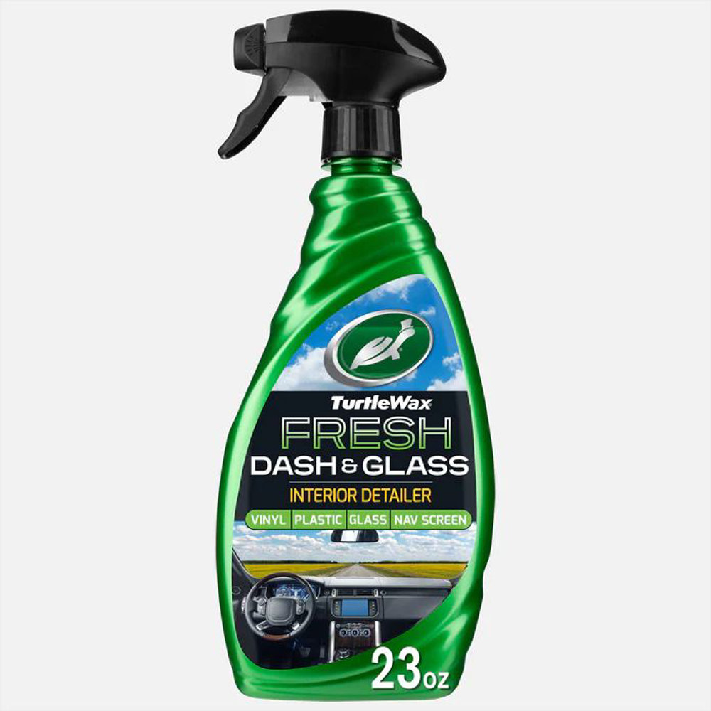 Picture of Turtle Wax Fresh Dash & Glass 680ML