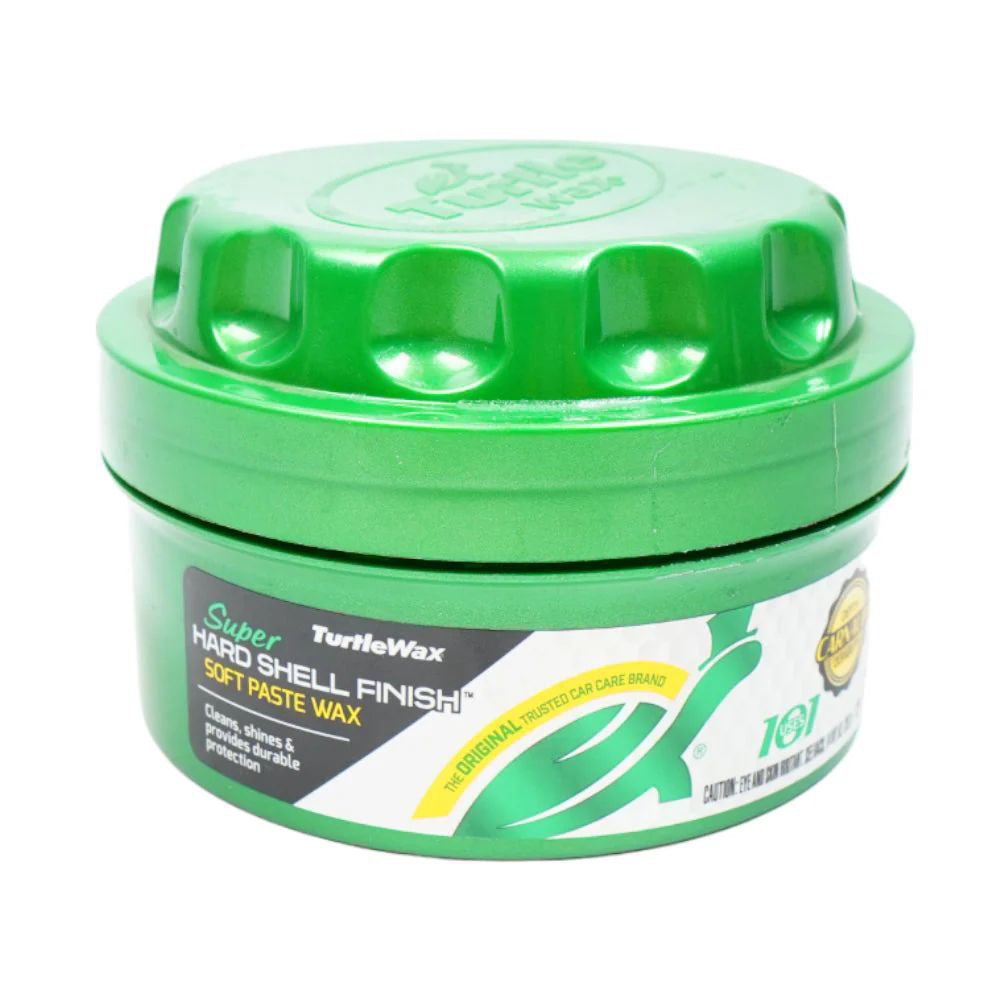 Picture of Turtle Wax Hard Shell Finish Soft Paste Wax 397GM